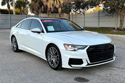 2023 Audi A6 55 Prestige