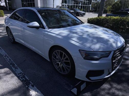 2023 Audi A6 55 Prestige