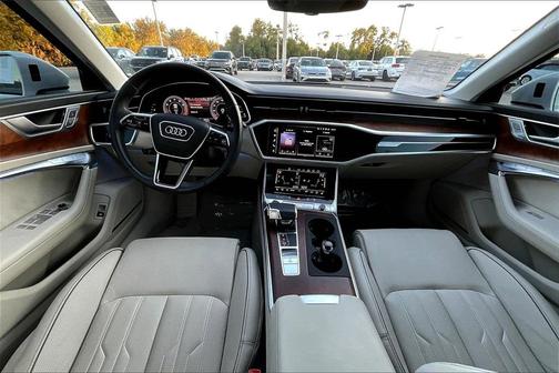 2023 Audi A6 55 Prestige