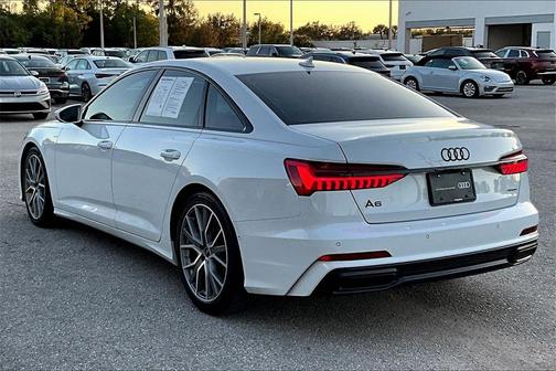 2023 Audi A6 55 Prestige