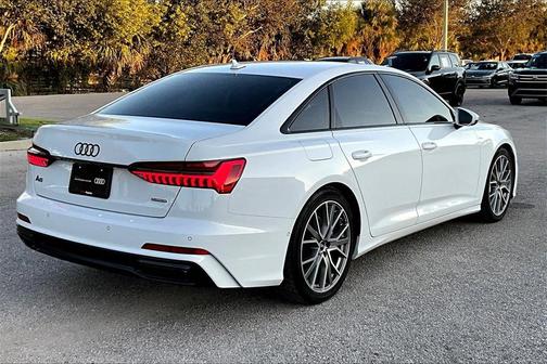 2023 Audi A6 55 Prestige