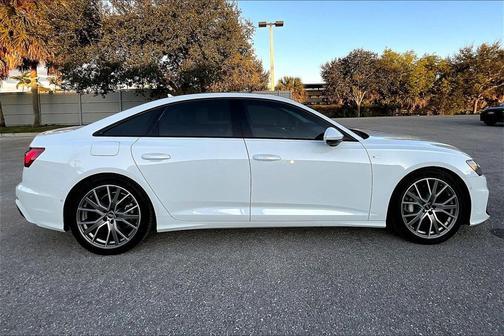 2023 Audi A6 55 Prestige