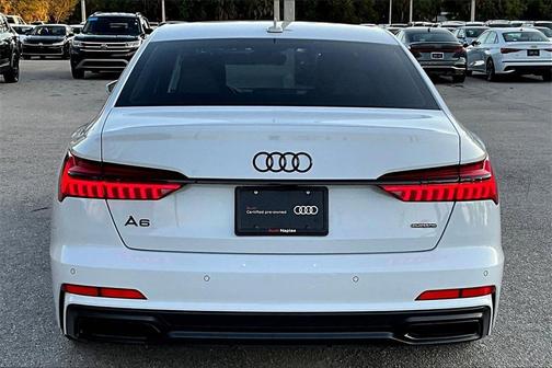 2023 Audi A6 55 Prestige