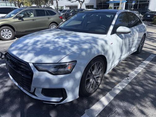 2023 Audi A6 55 Prestige