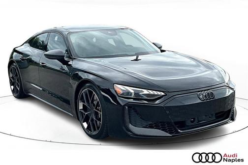 2026 Audi RS e-tron GT 