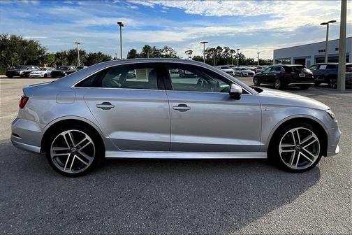 2017 Audi A3 2.0T Premium Plus