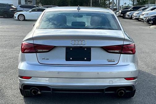 2017 Audi A3 2.0T Premium Plus