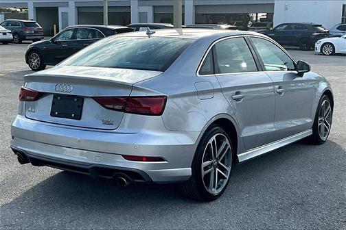 2017 Audi A3 2.0T Premium Plus