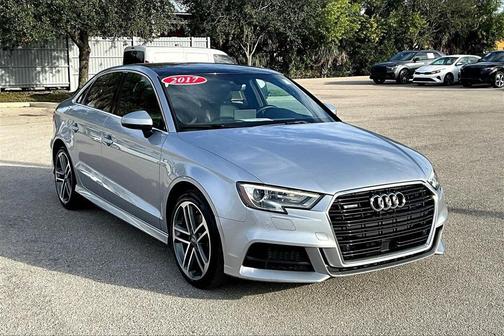 2017 Audi A3 2.0T Premium Plus
