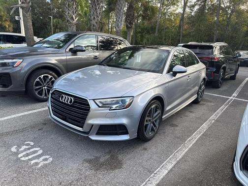 2017 Audi A3 2.0T Premium Plus