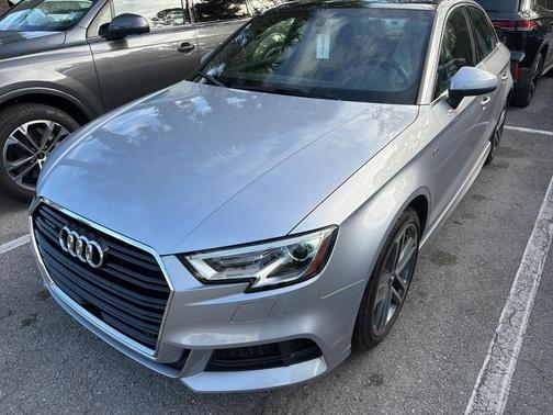 2017 Audi A3 2.0T Premium Plus