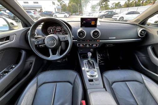 2017 Audi A3 2.0T Premium Plus