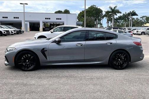 2025 BMW M8 Competition Gran Coupe