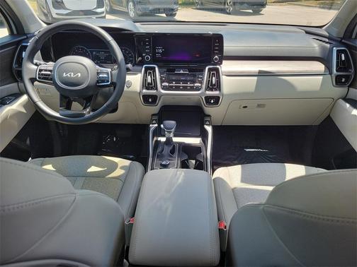 2022 Kia Sorento EX