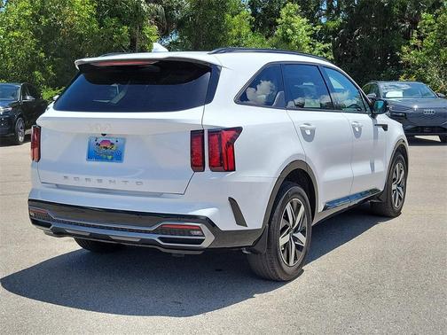 2022 Kia Sorento EX