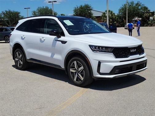 2022 Kia Sorento EX