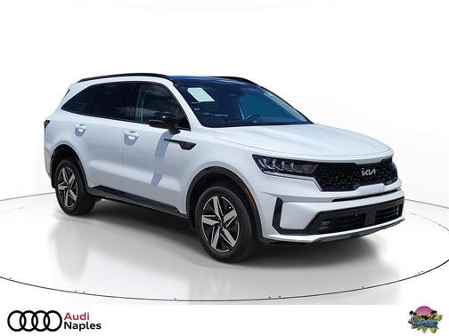 2022 Kia Sorento EX