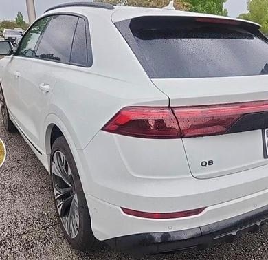 2025 Audi Q8 55 Premium