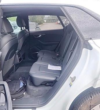 2025 Audi Q8 55 Premium