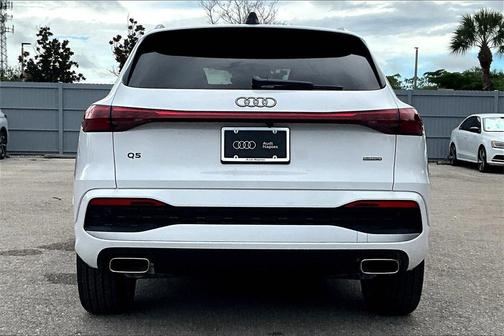 2025 Audi Q5 2.0T quattro Premium