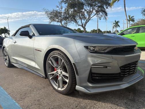 2023 Chevrolet Camaro 2SS