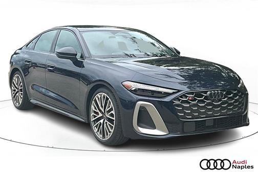 2025 Audi S5 3.0T quattro Premium