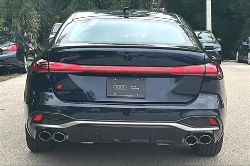 2025 Audi S5 3.0T quattro Premium