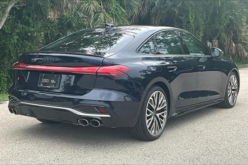 2025 Audi S5 3.0T quattro Premium