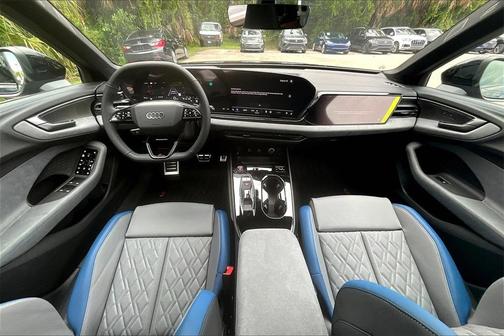 2025 Audi S5 3.0T quattro Premium