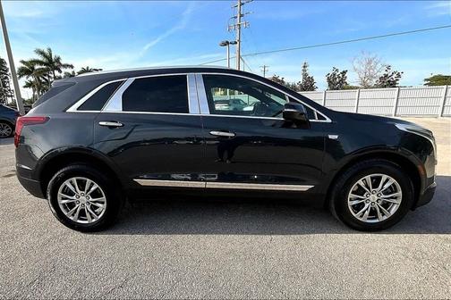 2021 Cadillac XT5 Premium Luxury