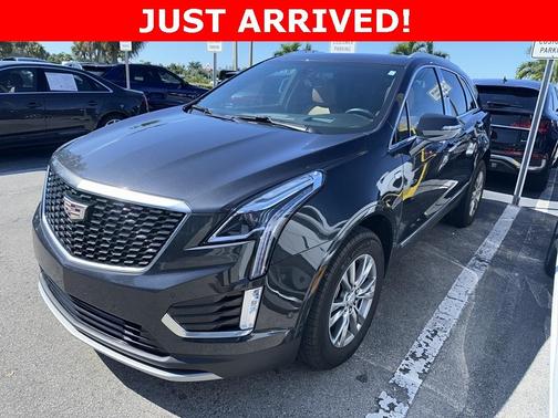 2021 Cadillac XT5 Premium Luxury