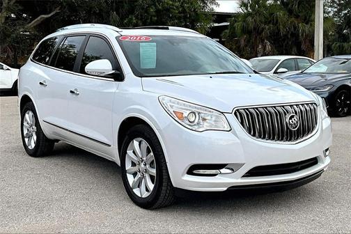 2016 Buick Enclave Premium