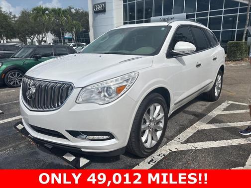 2016 Buick Enclave Premium