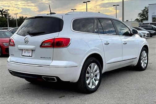 2016 Buick Enclave Premium