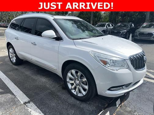 2016 Buick Enclave Premium