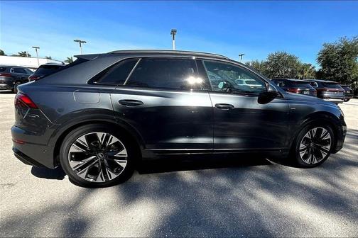 2026 Audi Q8 55