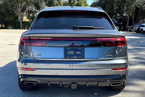 2026 Audi Q8 55
