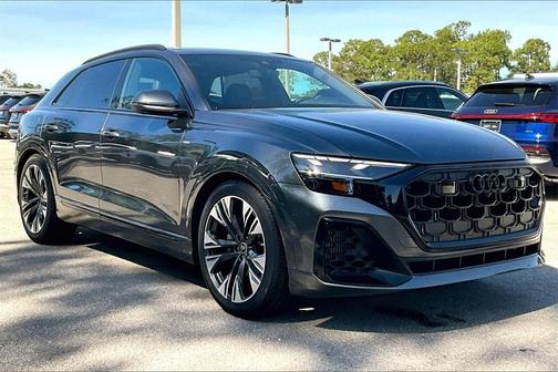 2026 Audi Q8 55 Premium