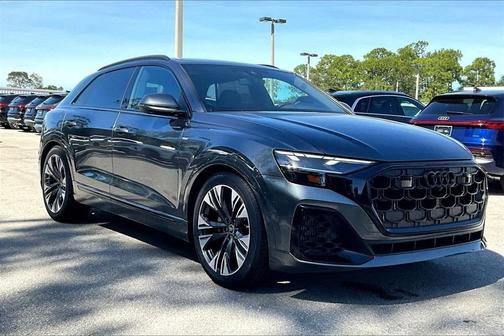 2026 Audi Q8 55