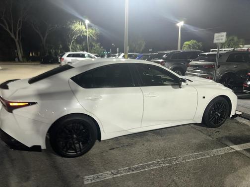 2023 Lexus IS 500 F SPORT Performance