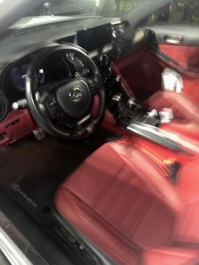 2023 Lexus IS 500 F SPORT Performance