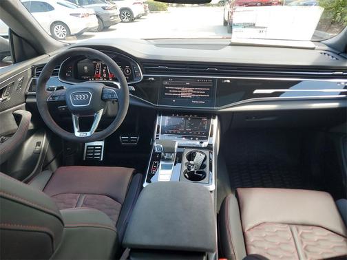 2025 Audi RS Q8 4.0T quattro