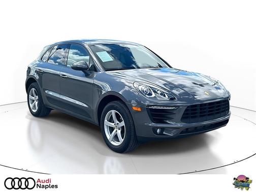 2018 Porsche Macan Base