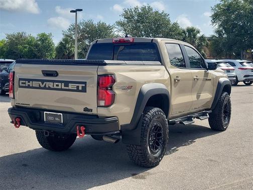2024 Chevrolet Colorado ZR2