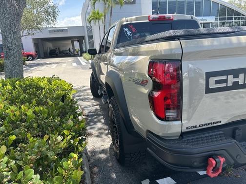 2024 Chevrolet Colorado ZR2