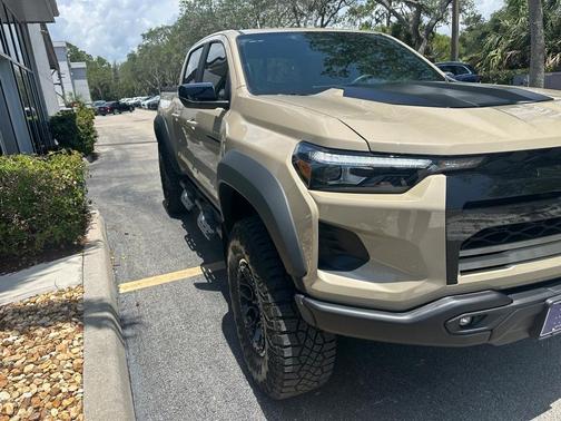 2024 Chevrolet Colorado ZR2