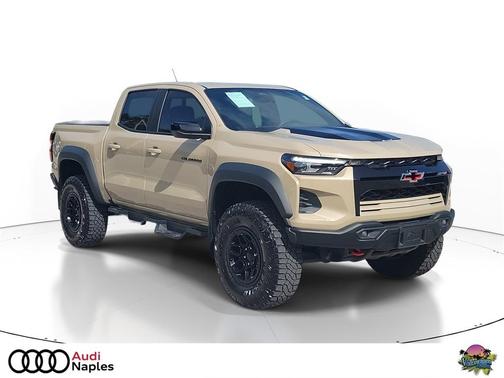 2024 Chevrolet Colorado ZR2