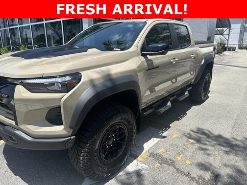 2024 Chevrolet Colorado ZR2