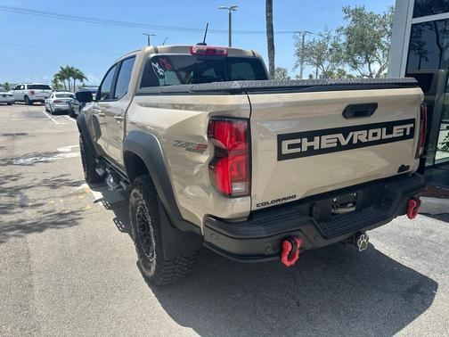 2024 Chevrolet Colorado ZR2