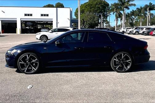 2024 Audi A7 55 Premium
